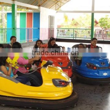 Outdoor game battery bumper car for sale