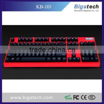 Best USB Wired Spanish Keyboard Mechanical Keyboard photo-5