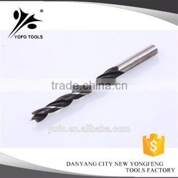 china factory auger drill bit for wood drilling