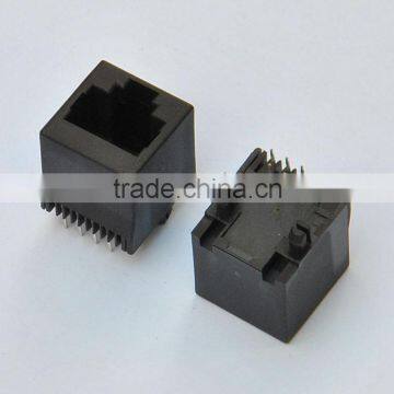 Top Entry RJ45 Network Connector