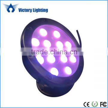 IP68 light pool rgb 12v used in the swimming pool light led