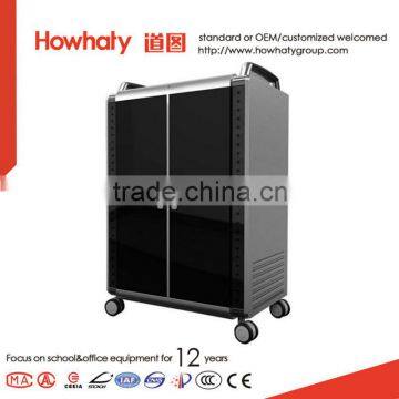 Charging cart with capacity 50 pcs sync & sync security cart