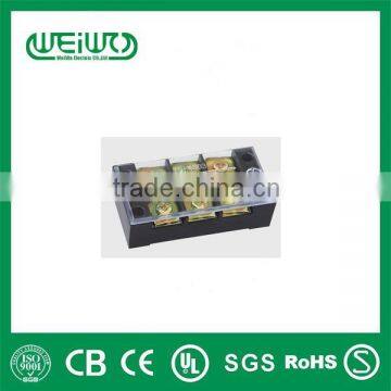 WL TB-4503 electrical meter push wire terminal block