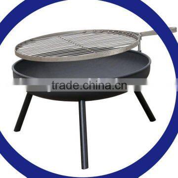 charcoal firepits