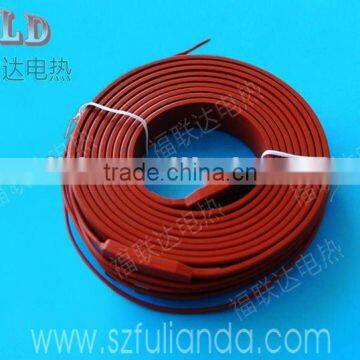 Customize 110v 115v 120v 220v 230v 240v 380v 400v Heating Heater Tape With CE RoHS Certification
