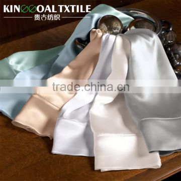 Wholesale 19mm 100% Charmeuse Silk Pillowcases