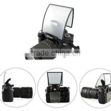 Camera/Speedlight Flashgun Reflector Diffuser Soft Box for Canon, Nikon, Yongnuo photo-1