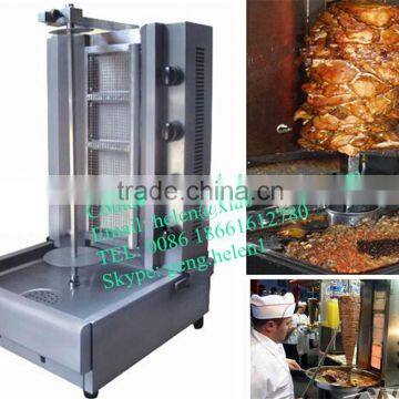 2014 Hot Seller Shawarma Machine, Doner Kebab Grill, Meat Kebab Machine photo-2