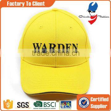 custom promotion cheap cap