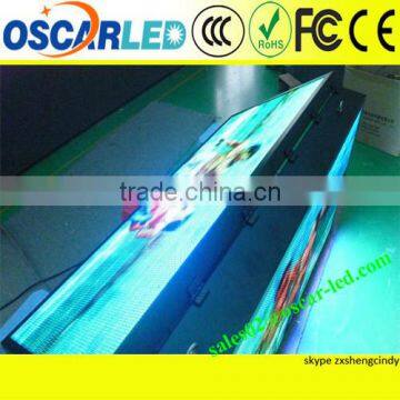 China Market of Electronic Xxx Elevator Advertising Screen for Advertisement photo-3