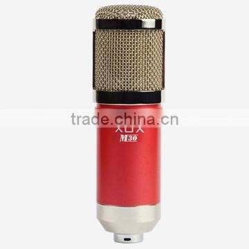 Professional Large Diaphragm Microphone for recording songs