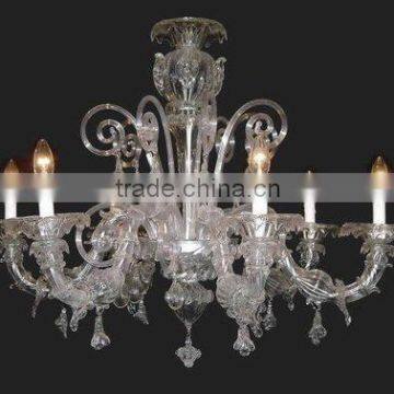 Murano Project Chandelier