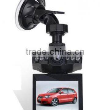 H198 HD Car DVR 2.5" TFT LCD With 270 Degree Whirling Screen