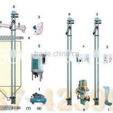 complete set wheat flour milling machinery