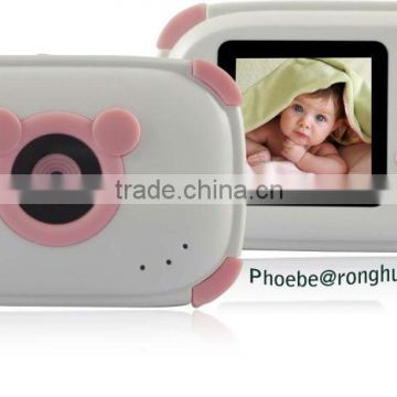 Cute children digital camera,for promotion and christmas gift.