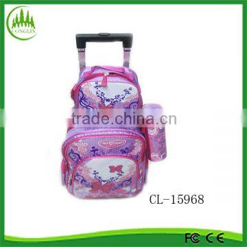 2014 school bag trolley bag