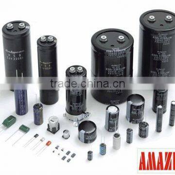 400v 3300uf e-cap screw terminal capacitor