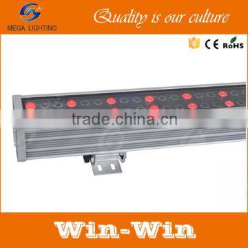 72x3W Waterproof Ip65 Dmx Outdoor Led Wall Washer Light photo-3