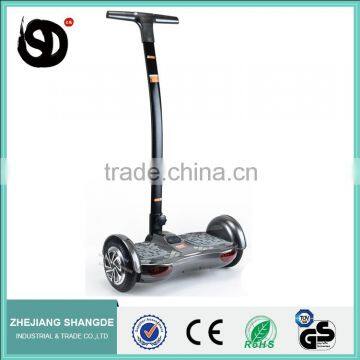 factory price 2 wheel self balance scooter with handle