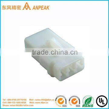 Compact Size 3Pin Plastic Electrical Waterproof (IP68) Automotive Connector photo-3
