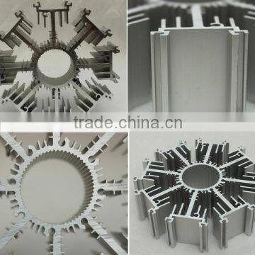 Customized Chinese Manufacturer Aluminium Heat Sink photo-2