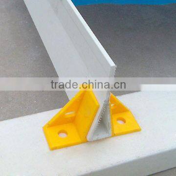 Pig Farming Equipment Hot Sale Pig Floor Supporting Bar FRP Fiberglass Bar