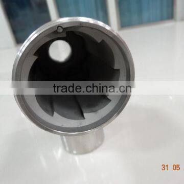 Electric Meat Mincer Spare Parts Made by Casting Mirror Polish photo-3