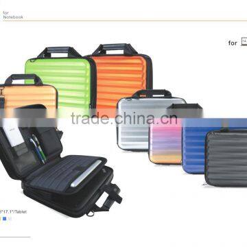 PET laptop case briefcase