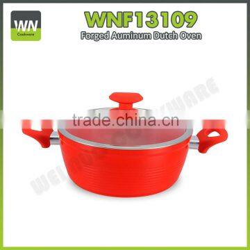 China 2016 New Products Aluminum Cookware, Ceramic Coating Aluminum Cookware photo-3