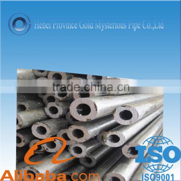 Finish-drawing seamless carbon steel pipe