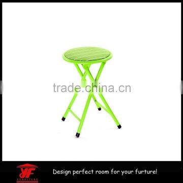 Home furniture used metal stool chair