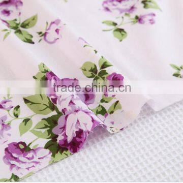 100% Cotton Printed Fabric for Bedding Set photo-5