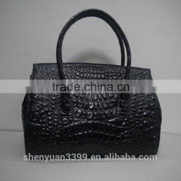 Latest Design Korea fashion Handbag, Women Genuine Leather Bag