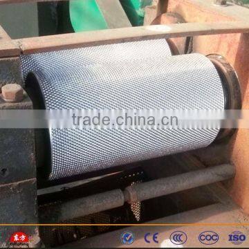 double roller granulating machine/double roller granule machine/Double roller compaction granulator