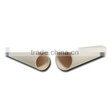 HOT FIRE RESISTANT HIGH END PVC ELECTRICAL CONDUITS /NO MOQ LIMITED FOR REGULAR SIZE photo-2