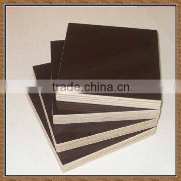 good quality 18mm black film faced plywood indonesia