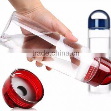 2015 New Custom Logo Bpa Free Tritan Fruit Infuser Water Bottle, Infuser Water Bottle 700ml photo-2