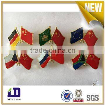 Cheap import products security lapel pin new product launch in china