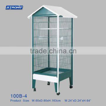 100B-4 aviary