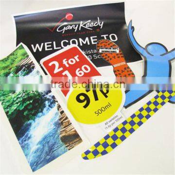 dongguan high quality vinyl stickers