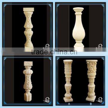 Art Design Pillar Decoration photo-6