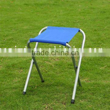 Blue Plastic Folding Chair photo-3