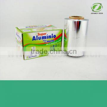 Direct manufacturer Aluminium Hairdressing Foil Roll