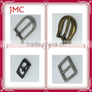 Metal Shoe Buckles Leather Shoe Straps With Buckles photo-2