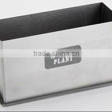 Stainless Steel Round Flower Vase Cheap Flower Vases Flower Pot
