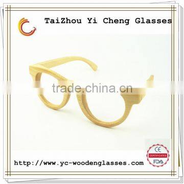 bamboo sunglasses Direct Manufacturer with customer logo