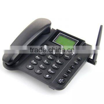 Top Selling White Color Home Phone With Sim Card photo-2