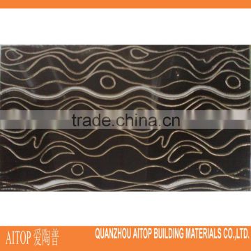 decorative luxcury lobby wall interior wall tile design