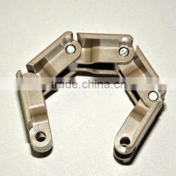 828 ISO Manufacturer Plastic Top Conveyor Chain photo-2