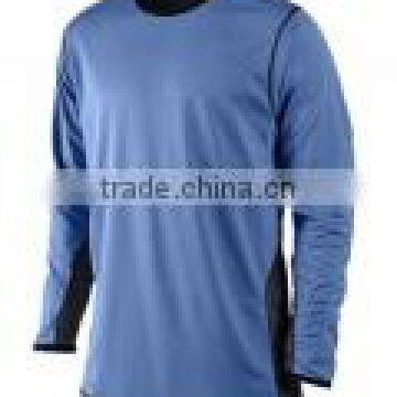 Sky Blue Color Goalkeeper T-Shirt